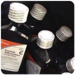 Кодеин сироп Codein (для приготовления напитка Lean, Purple Drank)  473 мл  в Гатчине